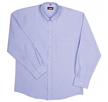 Ramo Mens Long Sleeve Oxford Shirt