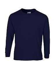 Gildan Youth Long Sleeve 2400B Tee - Colours