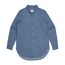 AS Colour Womens Chambray Shirt