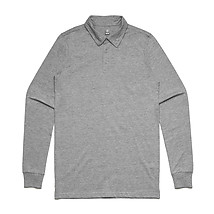 AS Colour Chad Longsleeve Polo