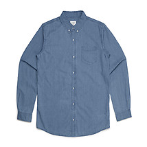 AS Colour Chambray Shirt