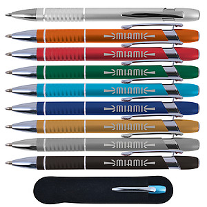 Miami Aluminium Ballpoint Pen