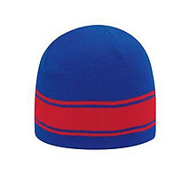 OTTO Knit Stripe Two Tone Beanies