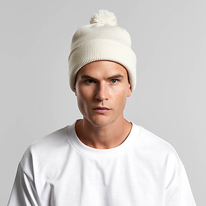 AS Colour Pom Pom Beanie