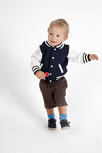 Ramo Babies Varsity Jacket