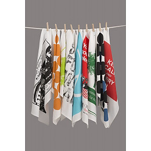 Linen Tea Towel