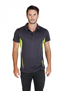 Ramo Mens Accelerator Cool Dry Polo