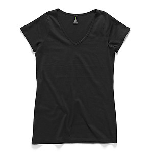 AS Colour Bevel V-Neck Tee