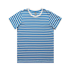 AS Colour Wo's Maple Stripe Tee
