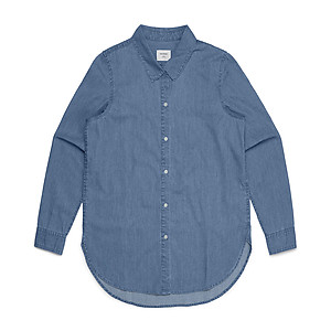 AS Colour Womens Denim Shirt