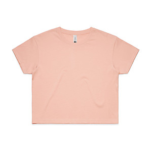 AS Colour Wo's Crop Tee