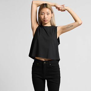 AS Colour WO's Martina Crop Tank