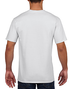 Gildan Premium Cotton Tee 4100 - White