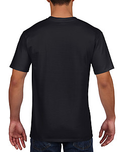 Gildan Premium Cotton Tee 4100 - Black