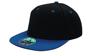 Two Tone Brights Snap back Cap