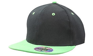 Two Tone Pastels Snap back Cap