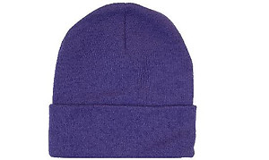 Cuff Acrylic Beanie - Budget