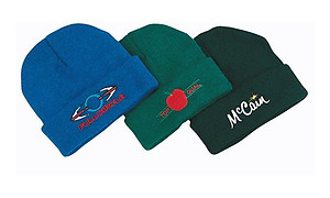 Cuff Acrylic Beanie - Budget