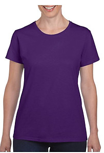 Gildan Classic 5000L Ladies Tee - Black & Colours