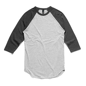 AS Colour Raglan Tee