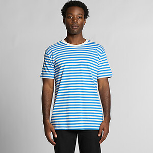 AS Colour Staple Stripe Tee