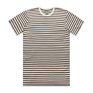 AS Colour Staple Stripe Tee