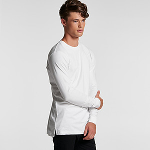 AS Colour Mens Base Organic Longsleeve Tee