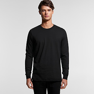 AS Colour Mens Base Organic Longsleeve Tee