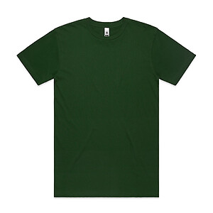 AS Colour Block Tee Sizes (4XL-5XL)