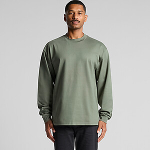AS Colour Heavy Longsleeve Tee