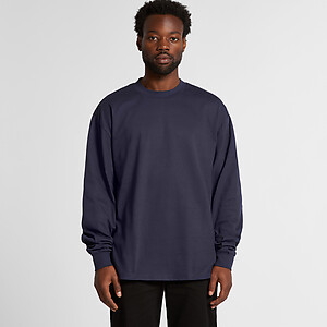 AS Colour Heavy Longsleeve Tee