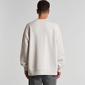 AS Colour Mens Relax Pocket Crew