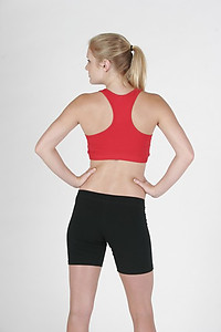 Ramo Ladies Gym Crop