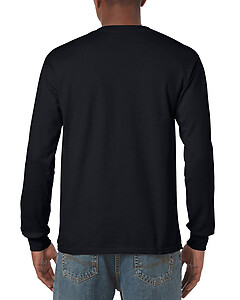 Gildan Heavy Cotton Long Sleeve 5400 - Black & Colours