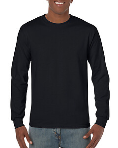 Gildan Heavy Cotton Long Sleeve 5400 - Black & Colours