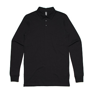 AS Colour Chad Longsleeve Polo