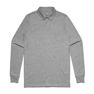 AS Colour Chad Longsleeve Polo