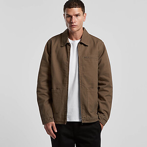 AS Colour Canvas Heavy Jacket