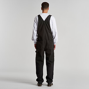 AS Colour Mens Canvas Overalls