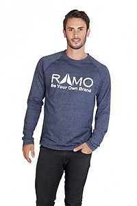 Ramo Heather Longsleeve Tee