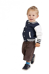 Ramo Babies Varsity Jacket