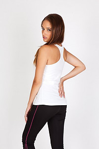 Ramo Ladies T-Back Singlet