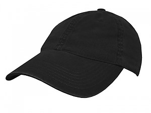 Enzyme Washed Cotton Cap