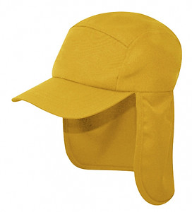 Kids Polycotton Legionnaire Cap