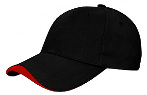 Kids Cap/Heavy Brushed Cotton