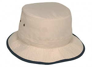 Microfibre Bucket Hat