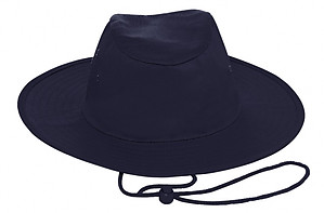 Polycotton Slouch Hat  