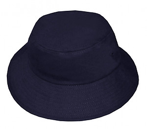 Kids Polycotton School Bucket Hat