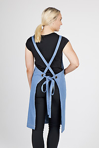 Ramo Full Body Cotton Denim Apron