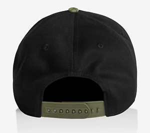AS Frame Two-Tone Camo Cap